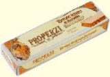 Nougat chocolate bar, 80g