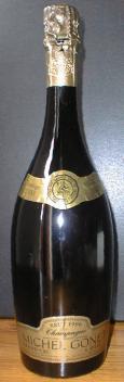 CHAMPAGNE MICHEL GONET - Cuvée Spéciale Prestige - Vintage 1996