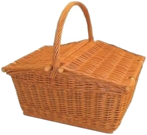 Huntsman Hamper Basket