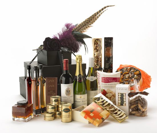 Sublime Hamper 